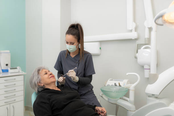 Best Dentist Open Late Near Me  in Washburn, ND